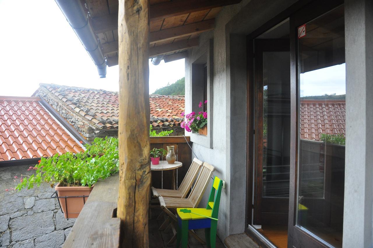 Hostel Xaxid Črni Kal Zimmer foto